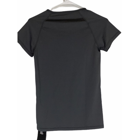 NWT Good Sport Gray Athletic T-Shirt Small - Picture 4 of 4